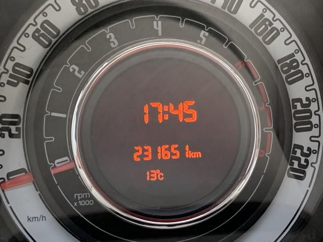 Fiat 500 1.2 - v e r k o c h t