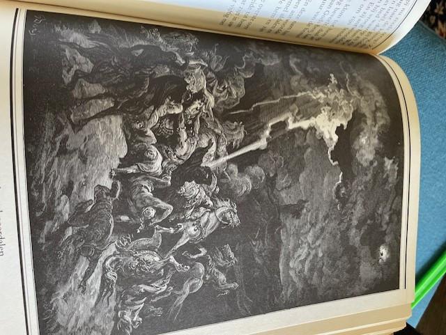 Ingebonden boek van Gustav Doré DE BIJBEL