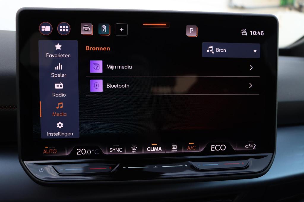 Cupra Born business 63 kwh 231pk | soh 98,8% |