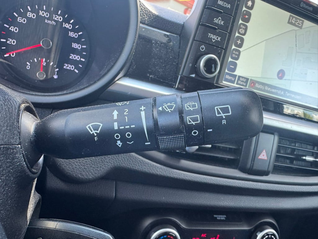 Kia Picanto 1.0 cvvt design edition