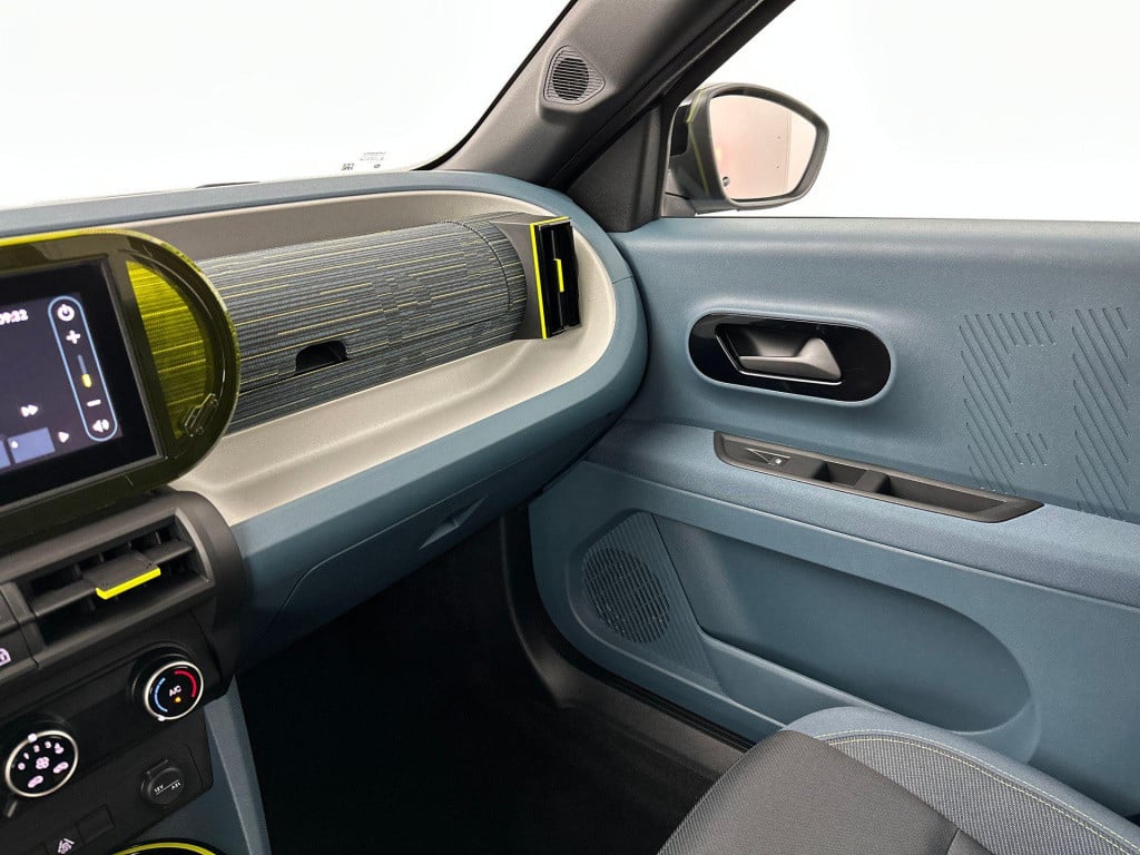 Fiat Panda grande 1.2 hybrid icon sensoren achter | apple carplay & android