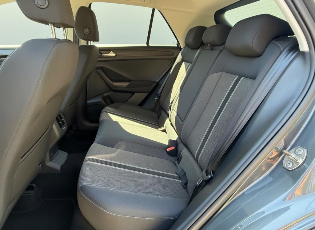 Volkswagen T-roc 1.0 tsi style business