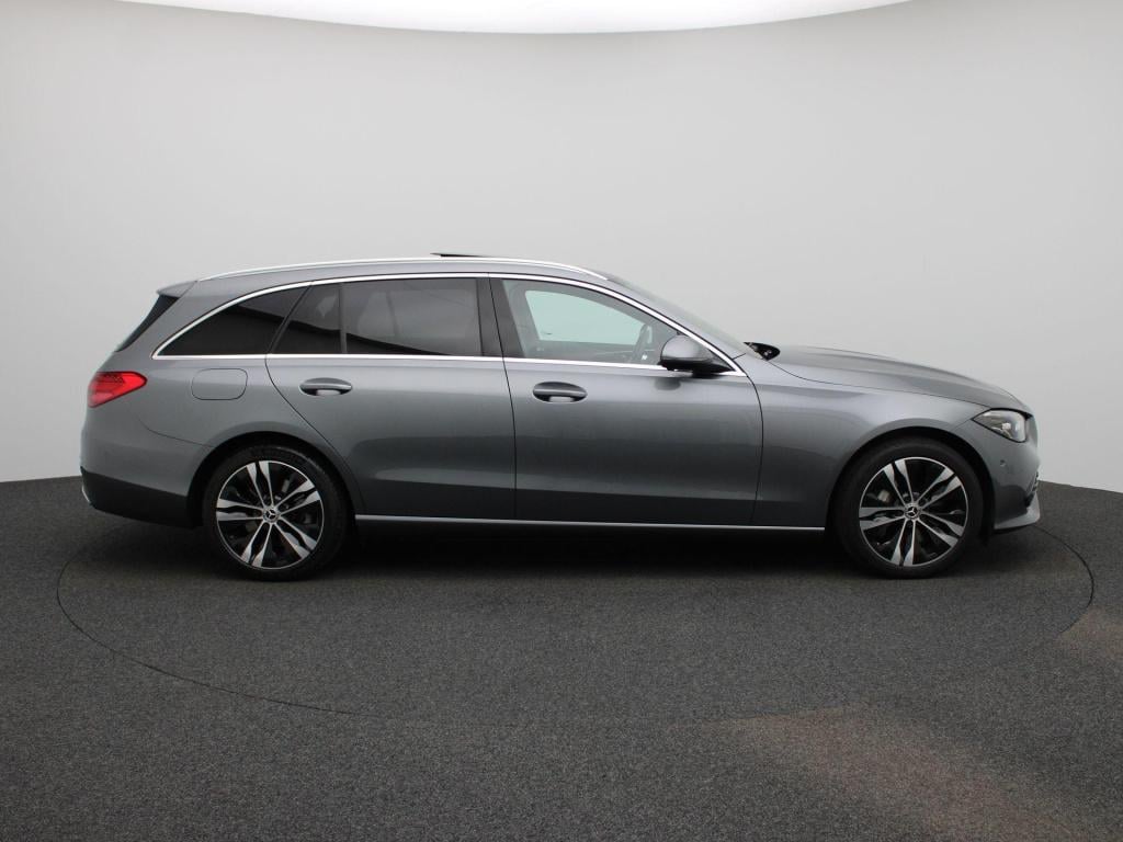 Mercedes-Benz C-Klasse estate 300 e luxury line | automaat | panorama dak |