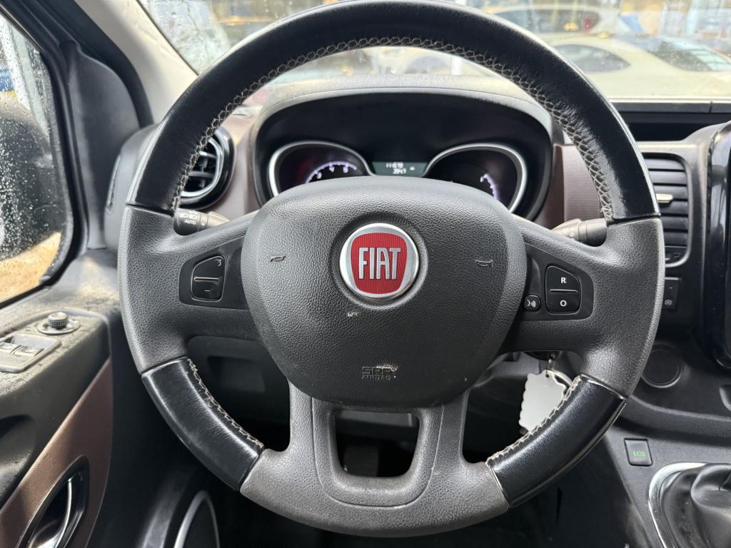 Fiat Talento 1.6 mj ecojet l2h1 sx | nl-auto | 1e eig | led | navi | trekha