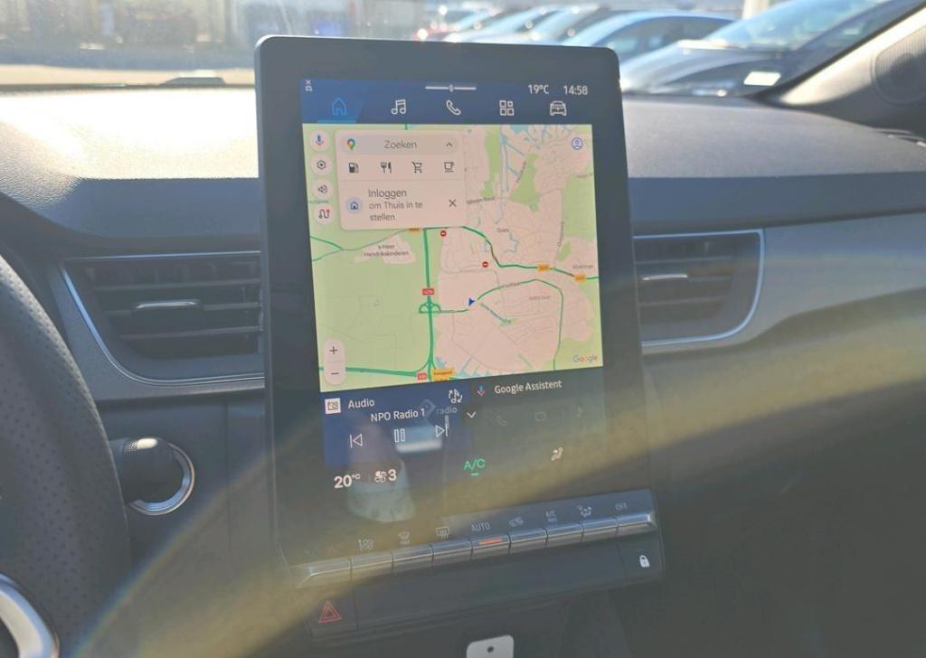 Renault Symbioz 1.8 e-tech full hybrid 160 techno