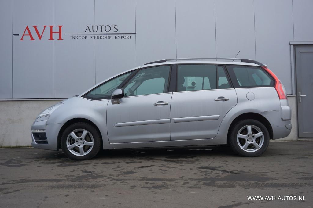 Citroen Grand C4 Picasso 2.0 hdi ligne business egs 7p, rest bpm 622 euro