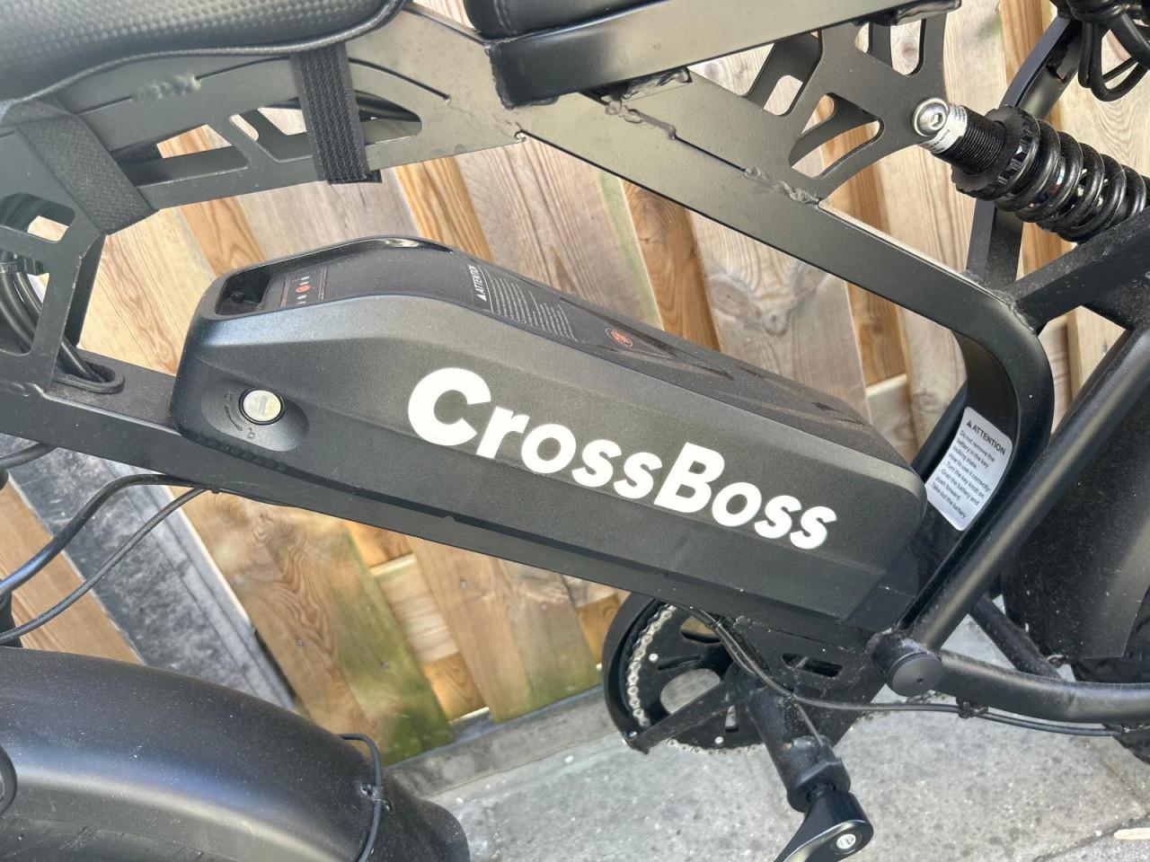 Fatbike Crossboss
