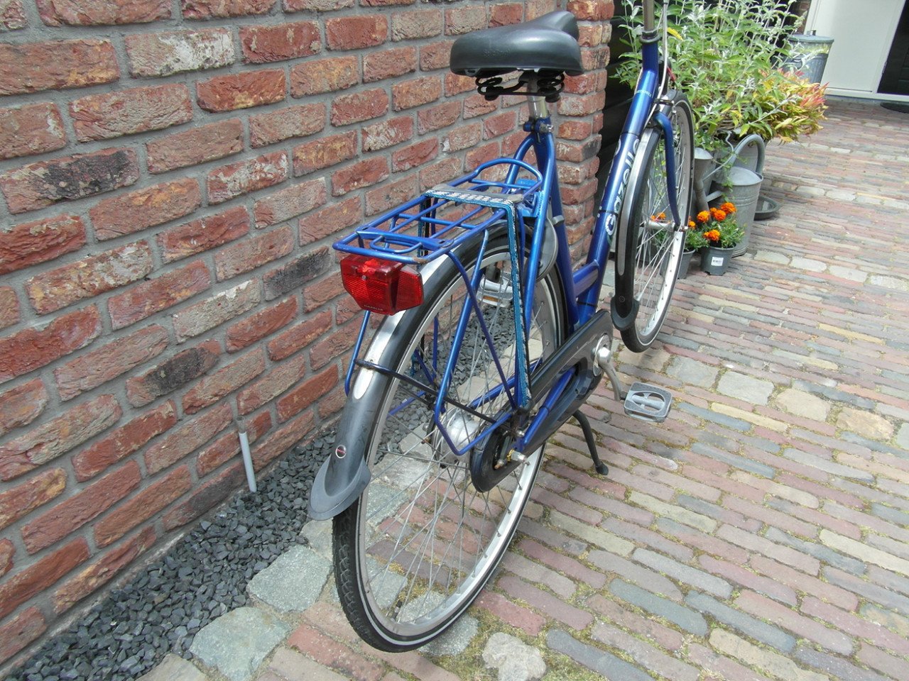 Gazelle Grenoble 28 inch damesfiets.