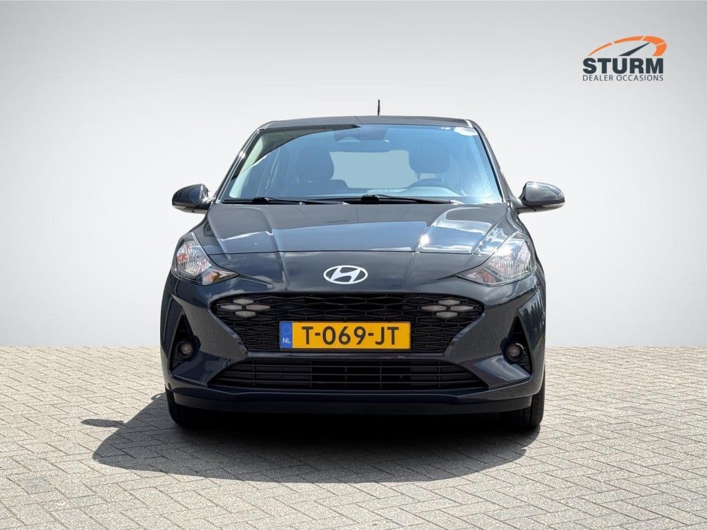Hyundai I 10 1.0 comfort smart nieuw model! | navigatie | camera | apple ca
