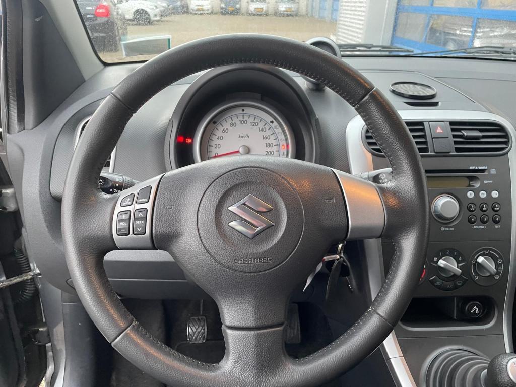 Suzuki Splash 1.2 exclusive