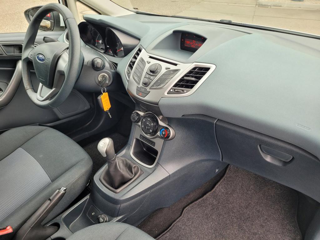 Ford Fiesta 1.25 limited