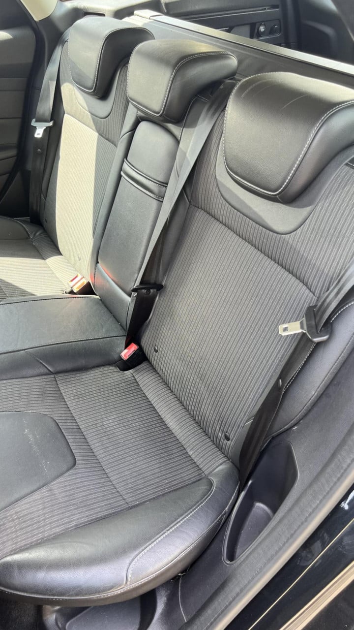 Ford Focus wagon 1.0 ecoboost titanium
