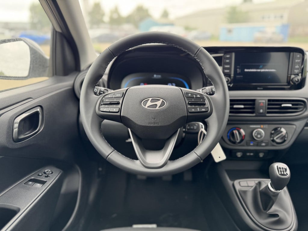 Hyundai I 10 1.0 comfort smart