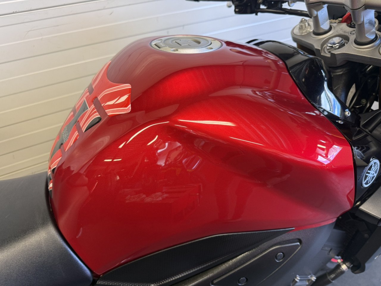 Goed onderhouden en complete Yamaha FZ1 Fazer!