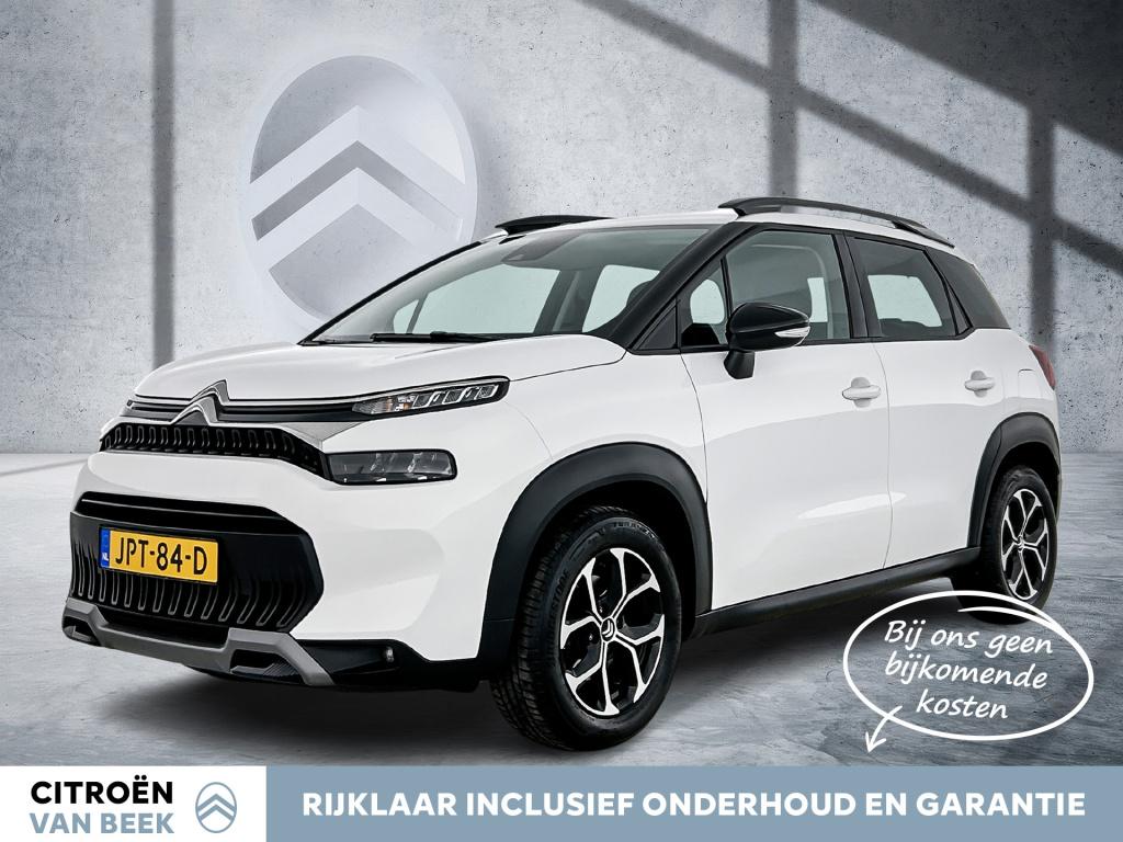 Citroen C3 Aircross 130 pk automaat business | rijklaar | stoelverwarming |
