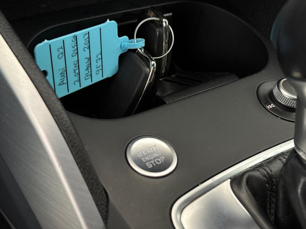 Audi Q2 2.0 tfsi quattro s-line * panoramadak * leder * black pack