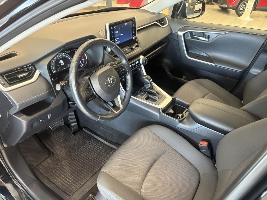 Toyota Rav4 2.0 vvt-ie active | trekgewicht 1500 kg | trekhaak |