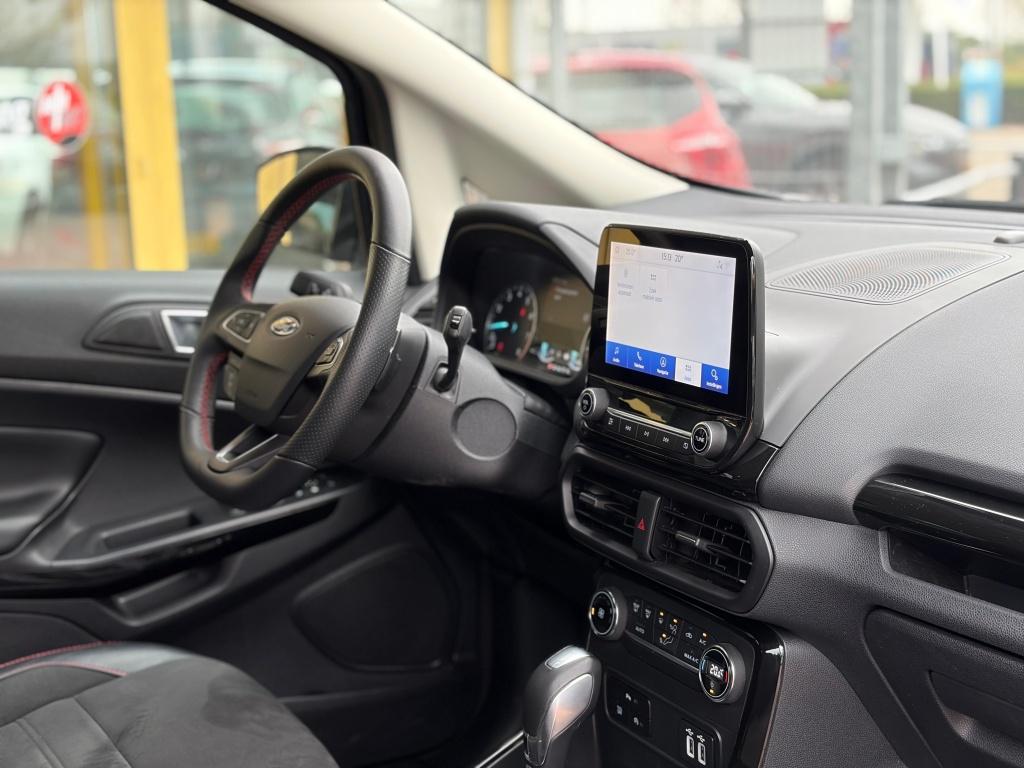 Ford Ecosport 1.0 eb st-line black