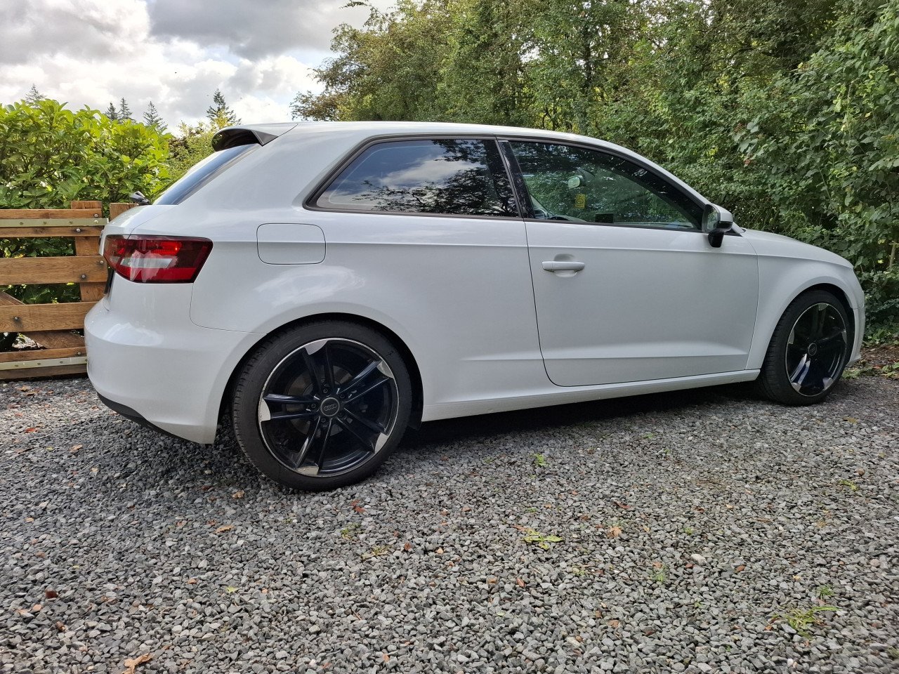Audi A3 1.4TFSI