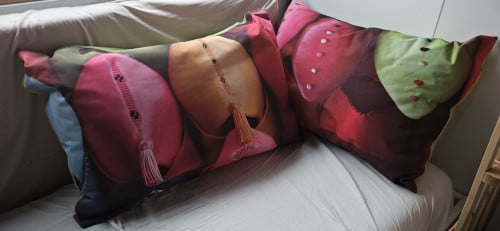 Kussens Relax Loungebank