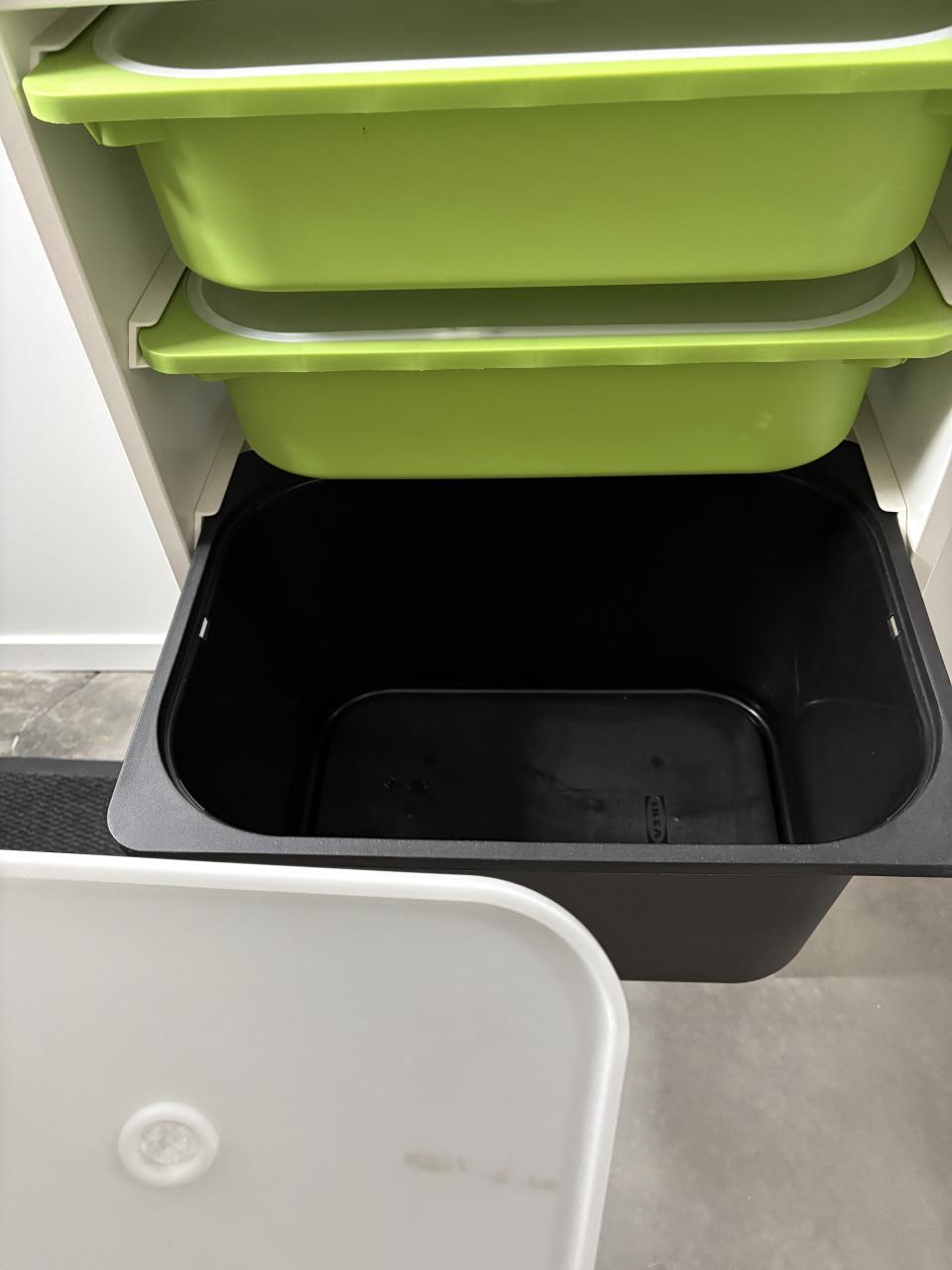 IKEA TROFAST kast met lades