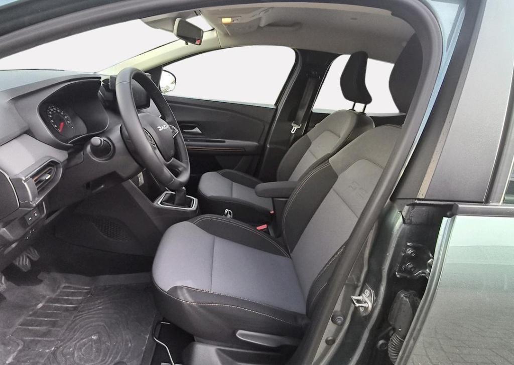 Dacia Sandero Stepway 1.0 tce 100 eco-g extreme