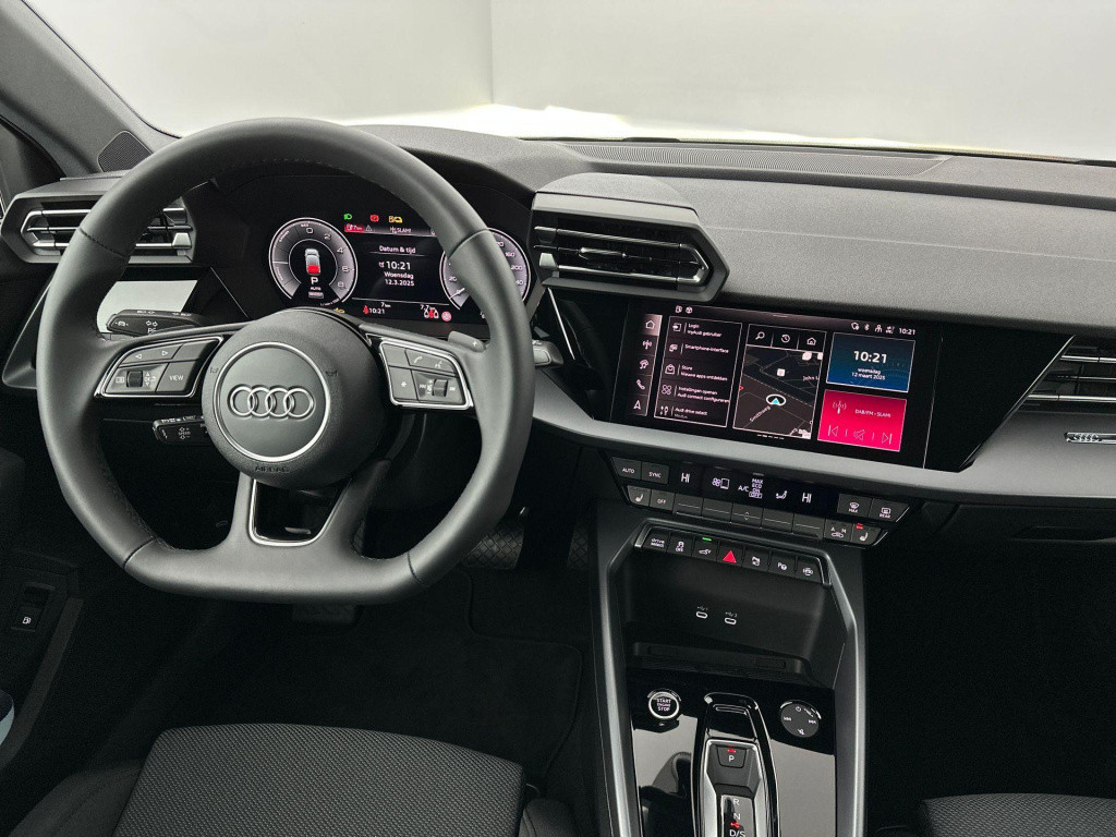 Audi A3 sportback advanced edition 40 tfsi e 150 kw / 204 pk sportba
