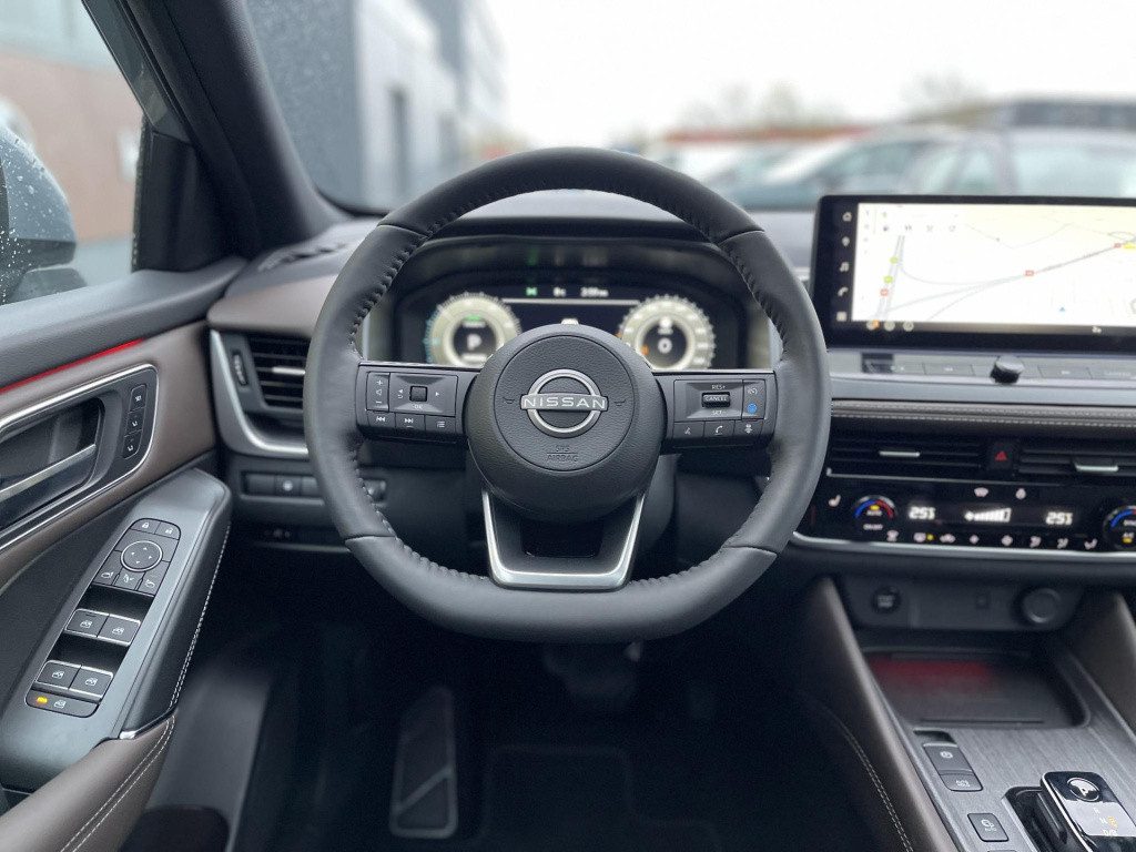 Nissan Qashqai 1.5 e-power tekna panoramadak + cold pack