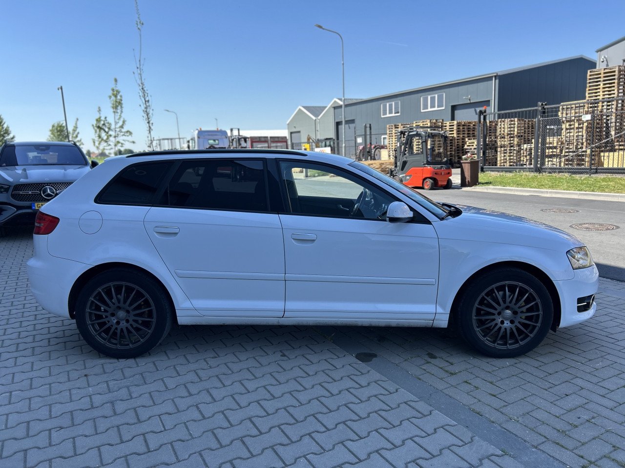 Audi A3 Sportback 1.4 TFSI /XENON/APK/AIRCO/BLUETOOTH/STOELV