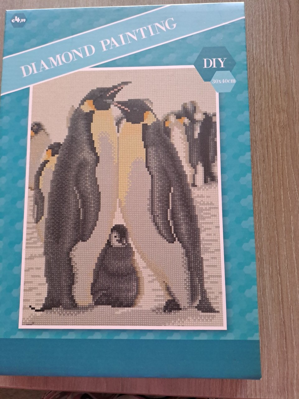 Te koop diamond painting