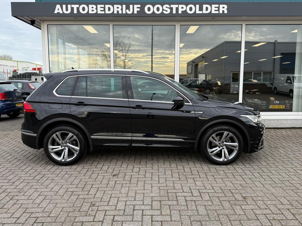 Volkswagen Tiguan 1.5 tsi r-line business+