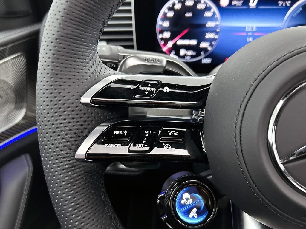 Mercedes-Benz Gle amg 53 hybrid 4matic+ night edition premium plus | remkla