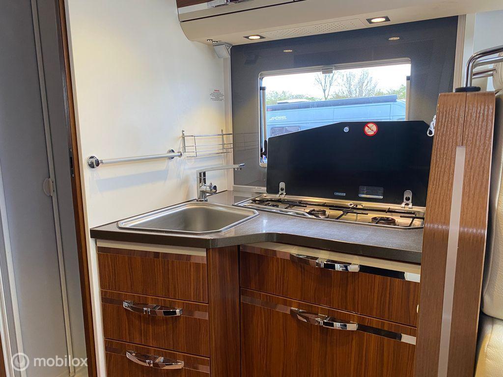 Adria Onbekend coral s 670sl