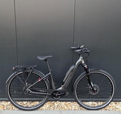 Zeer nette Flyer Upstreet 5 7.03 – Premium e-bike Slechts 2.844 km