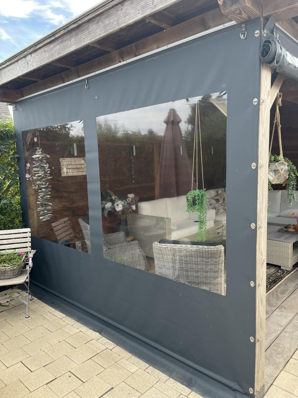 Veranda zeilen