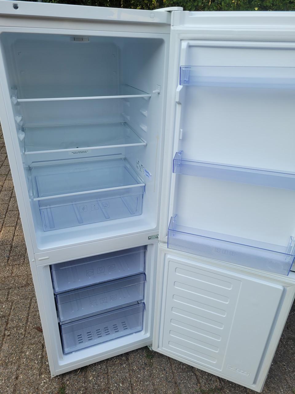 Beko koelvries combinatie