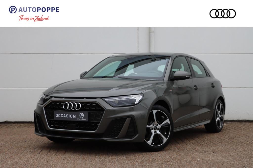 Audi A1 Sportback 25 tfsi s edition 95pk