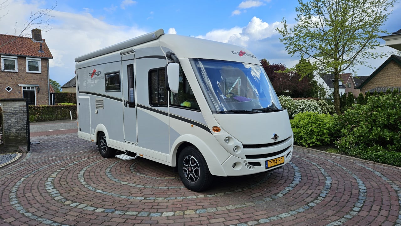 Carthago Compactline I 138 EG.CF002.