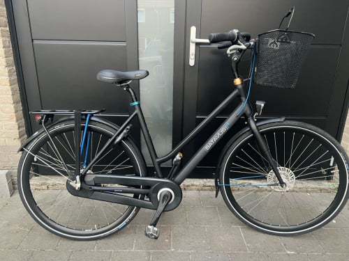 Batavus Chicane 53 cm 7 versnellingen keurige fiets