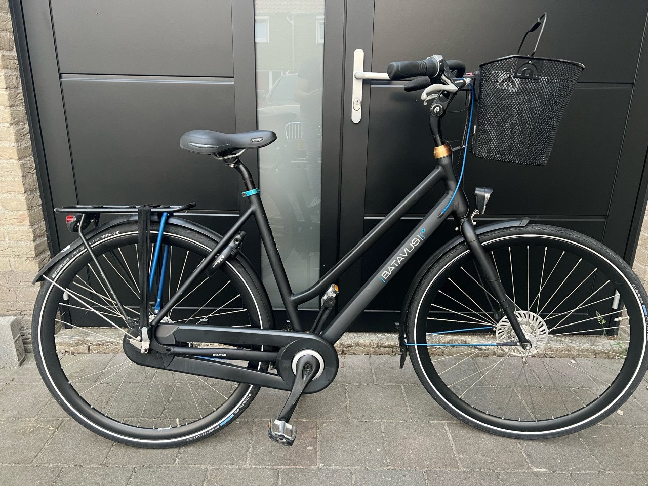 Batavus Chicane 53 cm 7 versnellingen keurige fiets