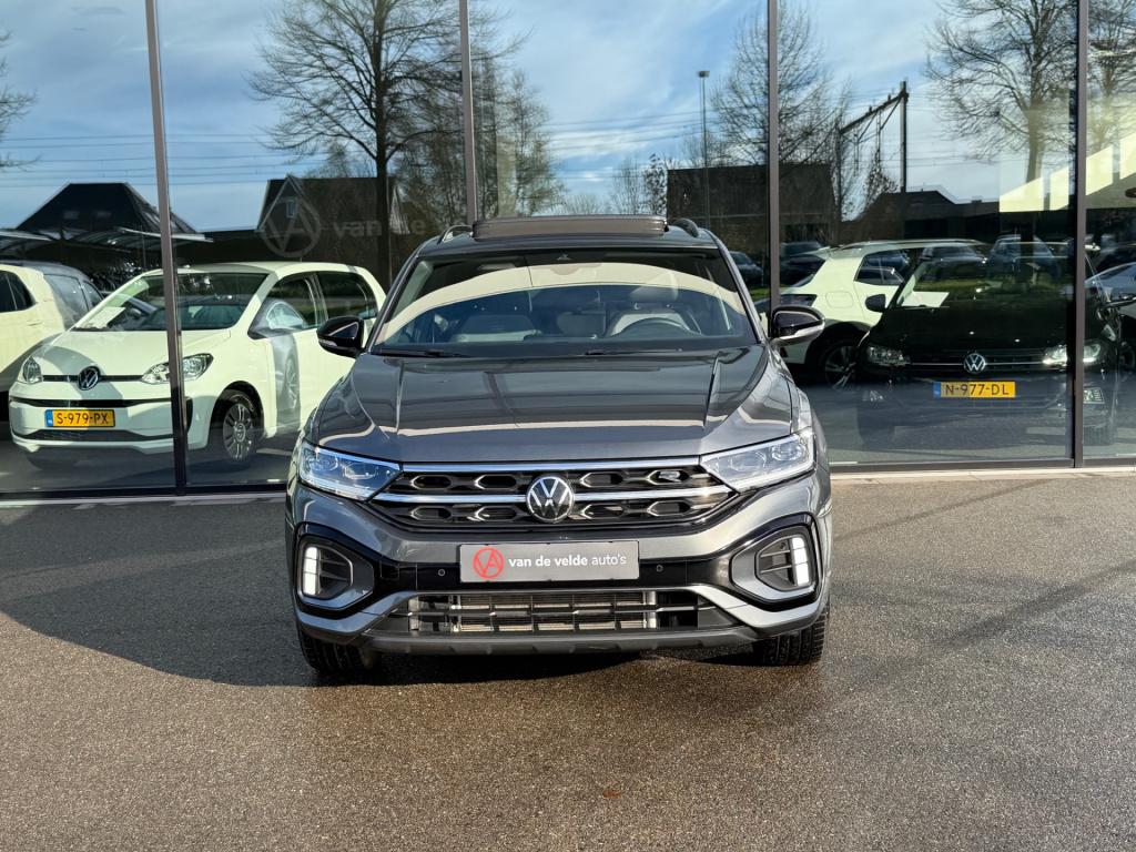 Volkswagen T-roc 1.5 tsi r-line | black style | panoramadak | 19 inch | cam