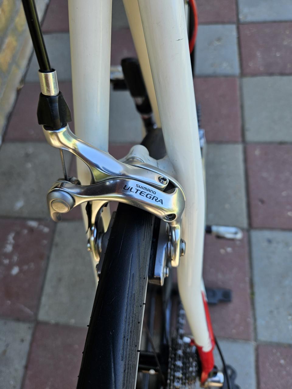 Bulls Desert Falcon 1 Racefiets – Maat 60 – Shimano Ultegra – Compleet!