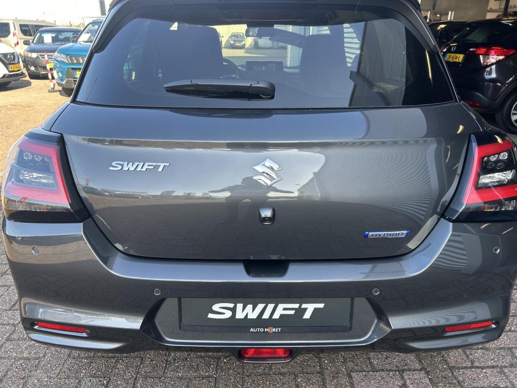 Suzuki Swift 1.2 select smart hybrid | aut. |