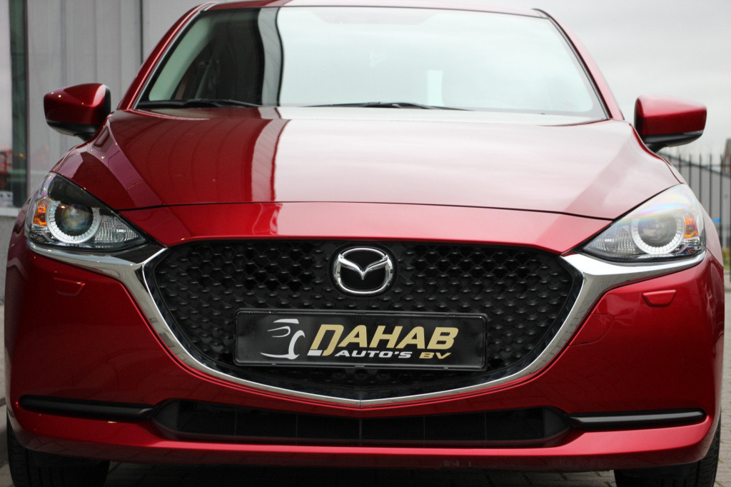 Mazda 2 1.5 skyactiv-g m hybride | cruise | dab | apple carplay