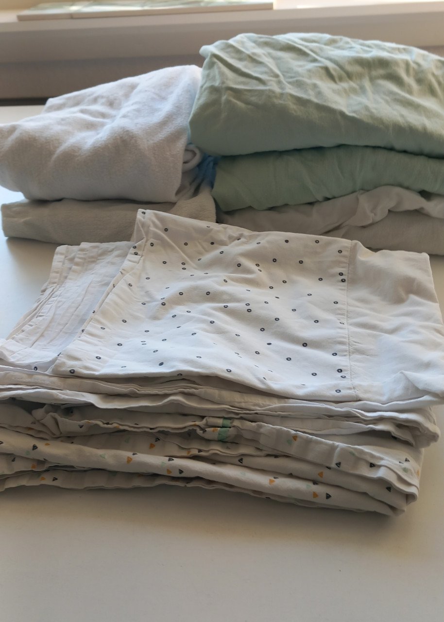 Ledikantje met matras