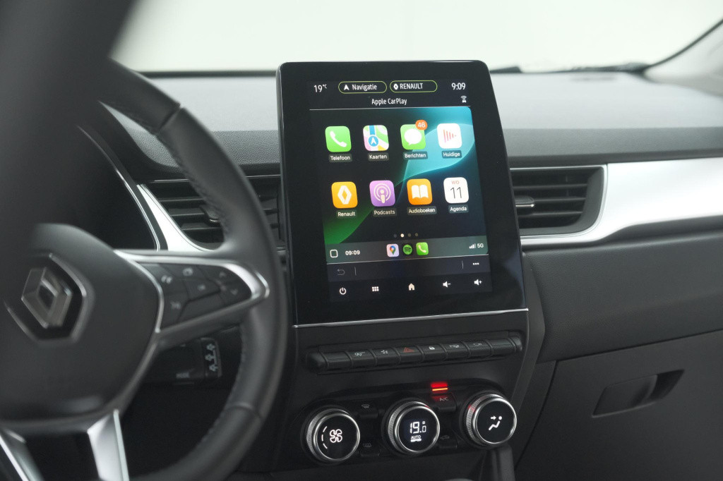Renault Captur mild hybrid 140 edc techno | trekhaak | 360 camera | 9.3 inc
