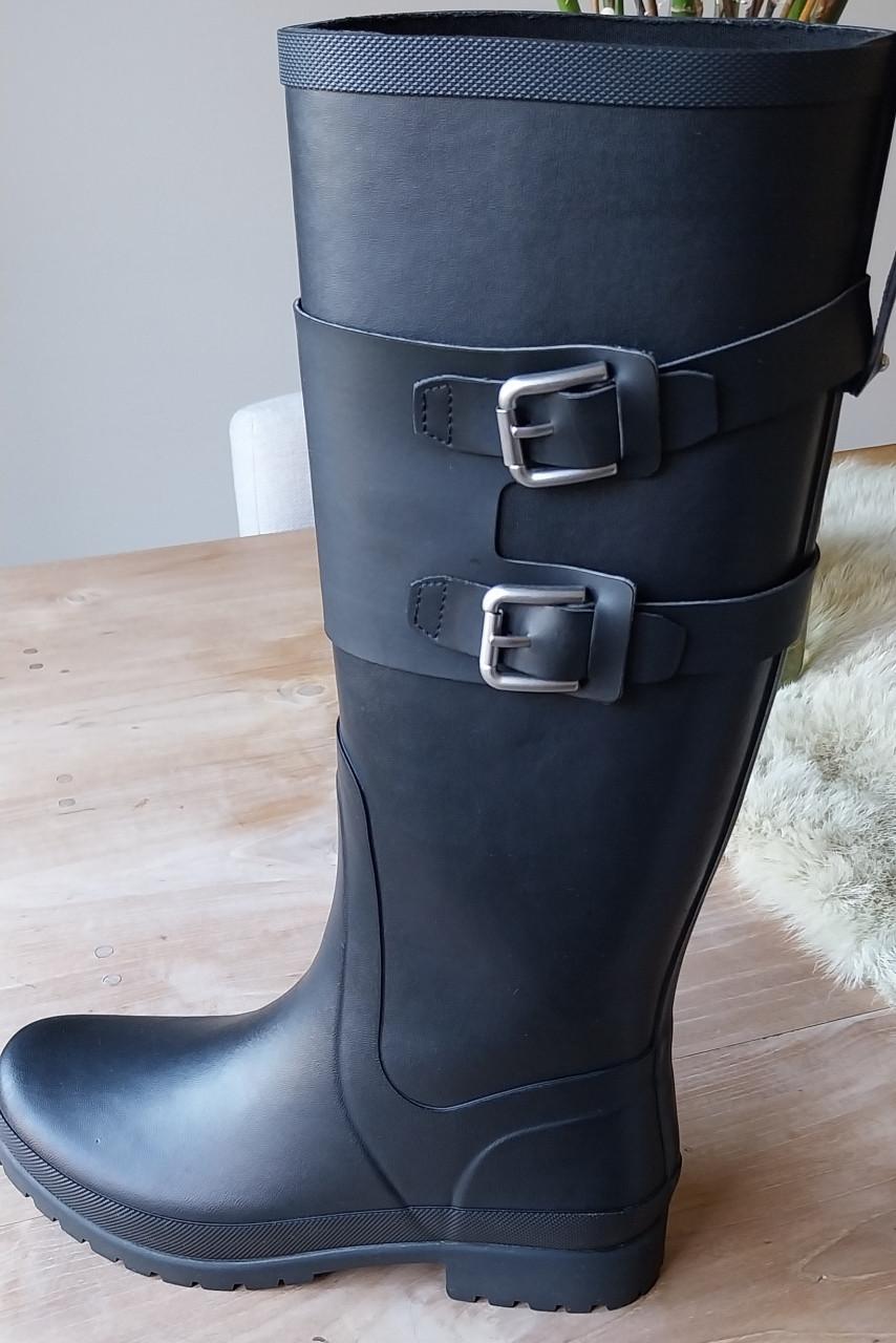 Prachtige stoere regenlaarzen; IKKS