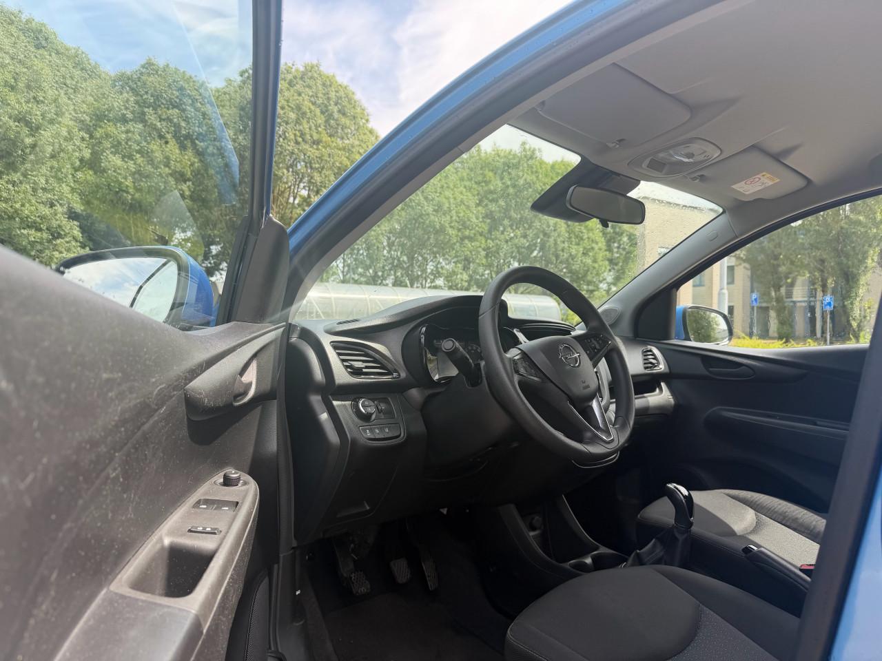 Opel Karl 1.0 EcoFlex Edition | Apk | Nap | Cruise | Airco | Lage km