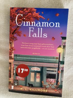 Cinnemon Falls - R.L. Killmore