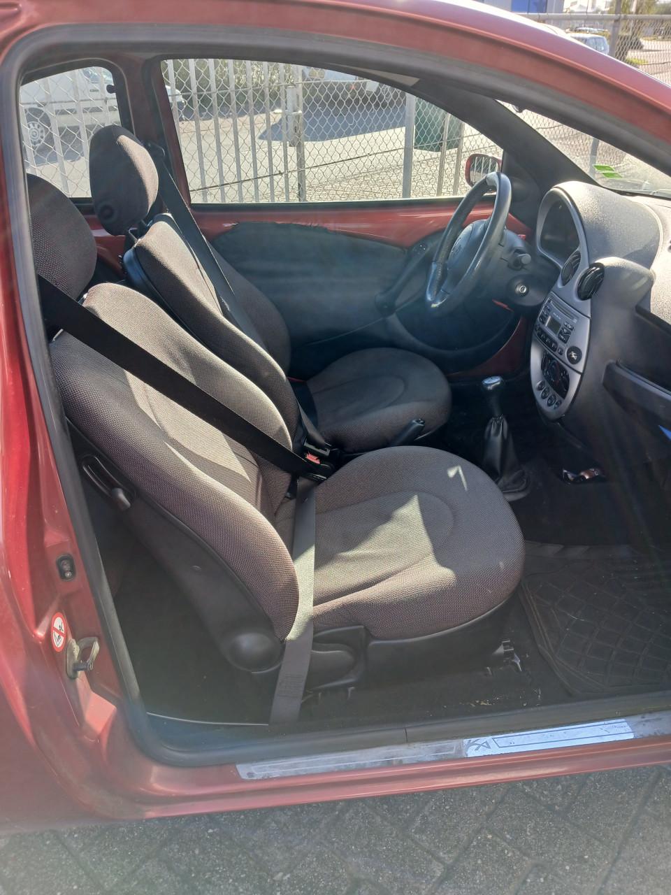 Ford Ka Nieuwe APK tot November 2027
